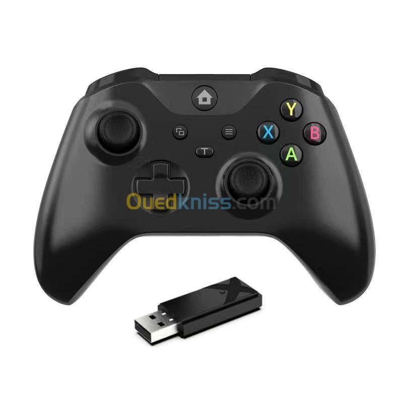 Manette xbox sans fil pour Xbox One et toutes les séries S, X, PC