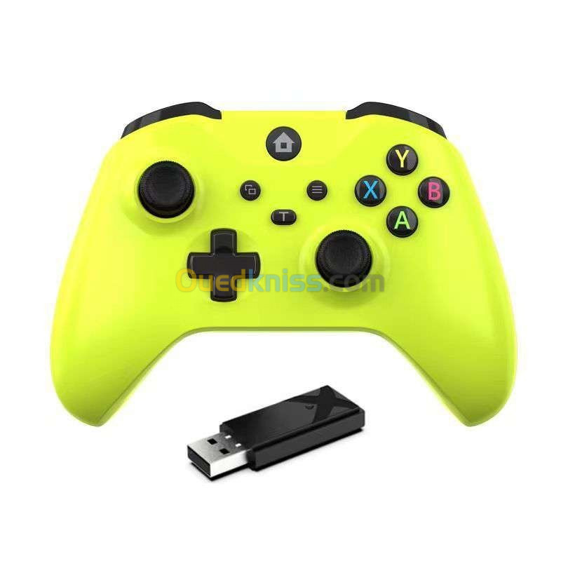 Manette xbox sans fil pour Xbox One et toutes les séries S, X, PC