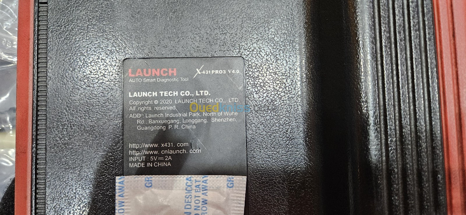 launch x431 pro3 v4