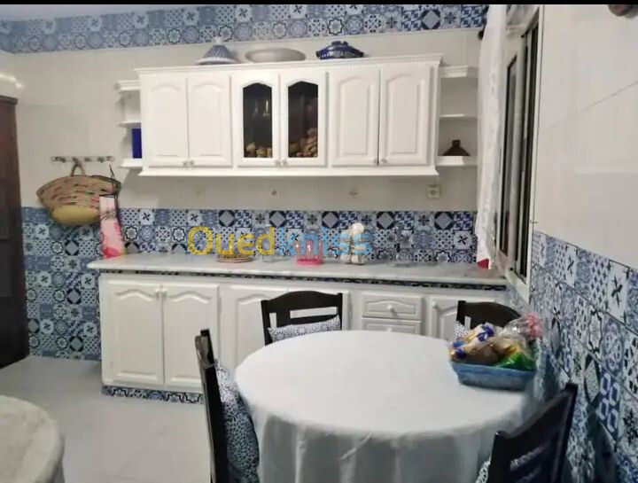 Vente Appartement F5 Alger Saoula