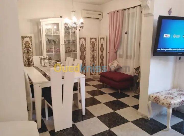 Vente Appartement F5 Alger Saoula