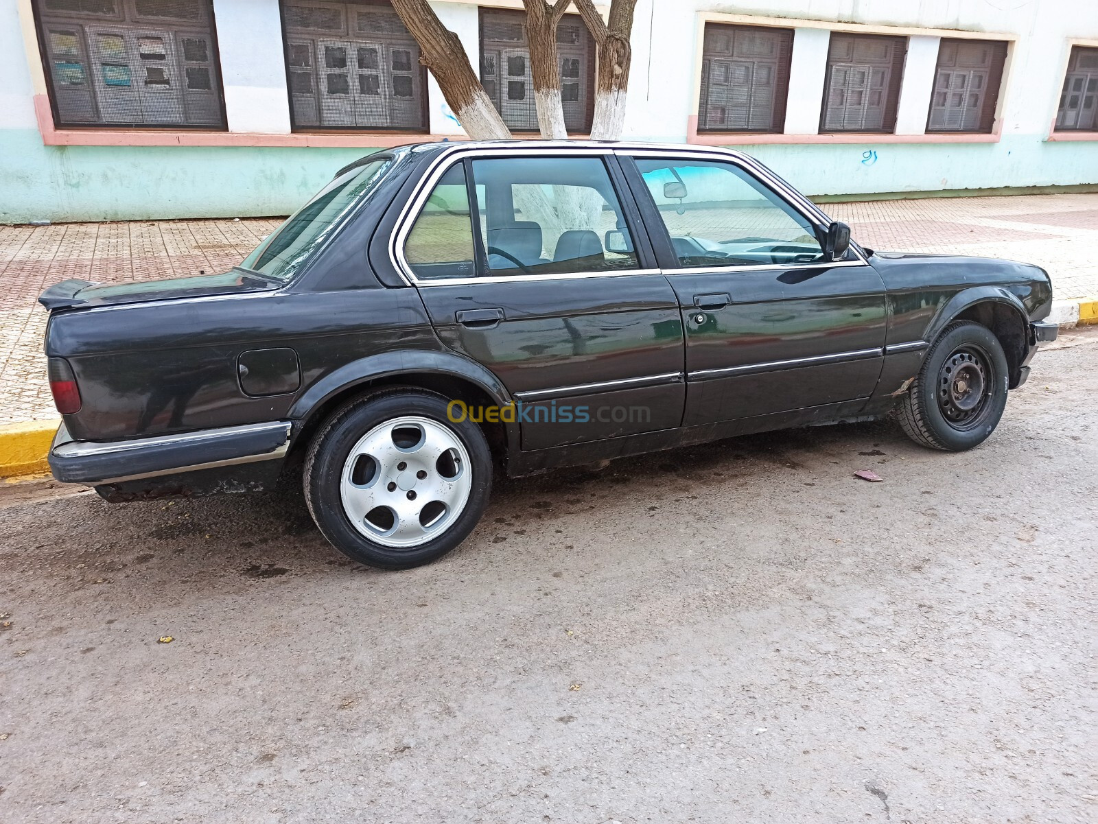 BMW Série 3 1985 E30