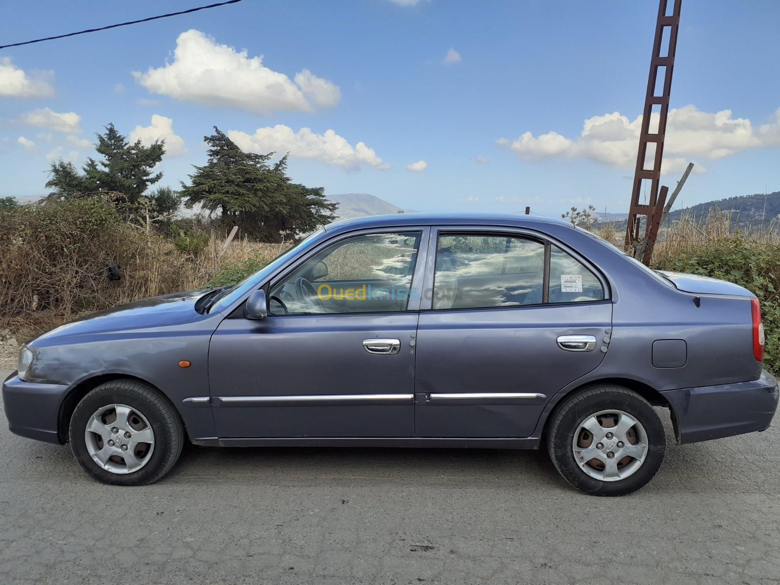 Hyundai Accent 2012 GLS