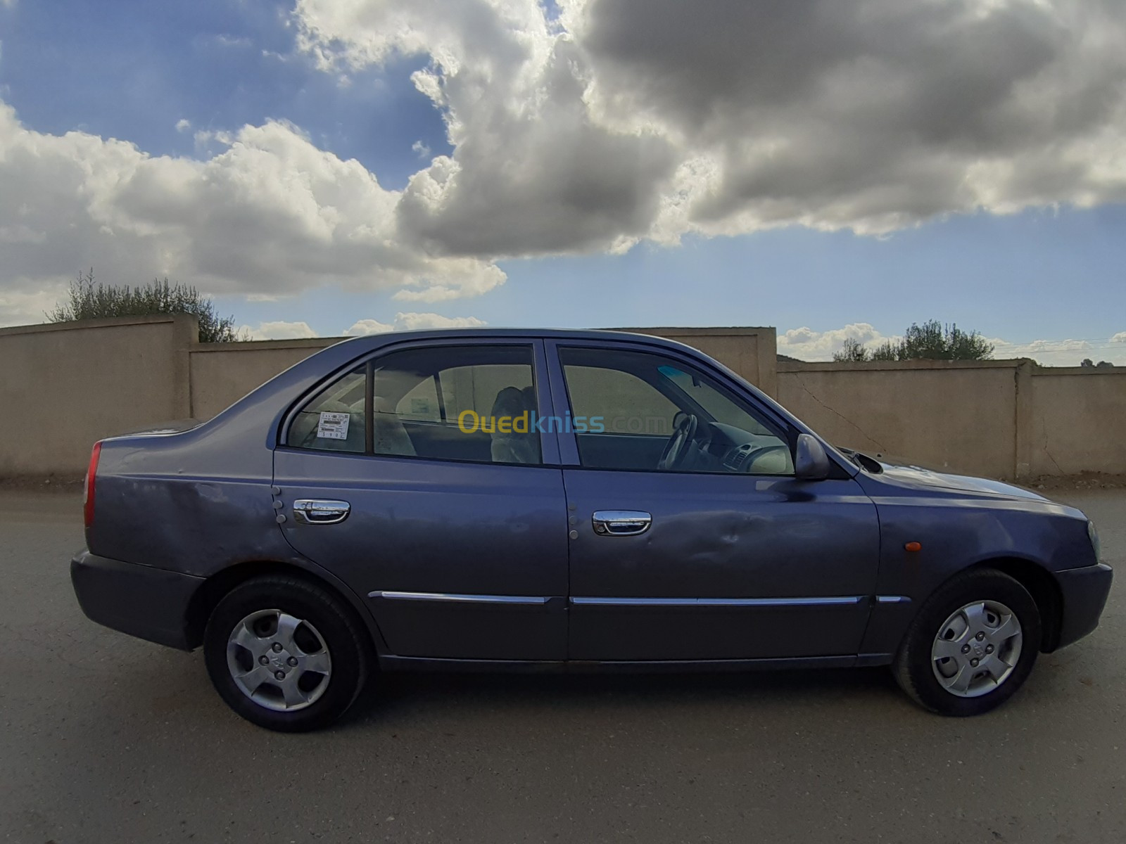 Hyundai Accent 2012 GLS