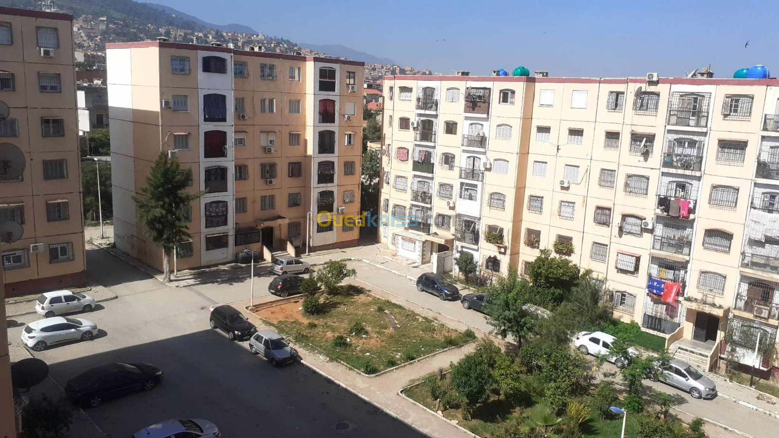 Vente Appartement F4 Blida Ouled yaich