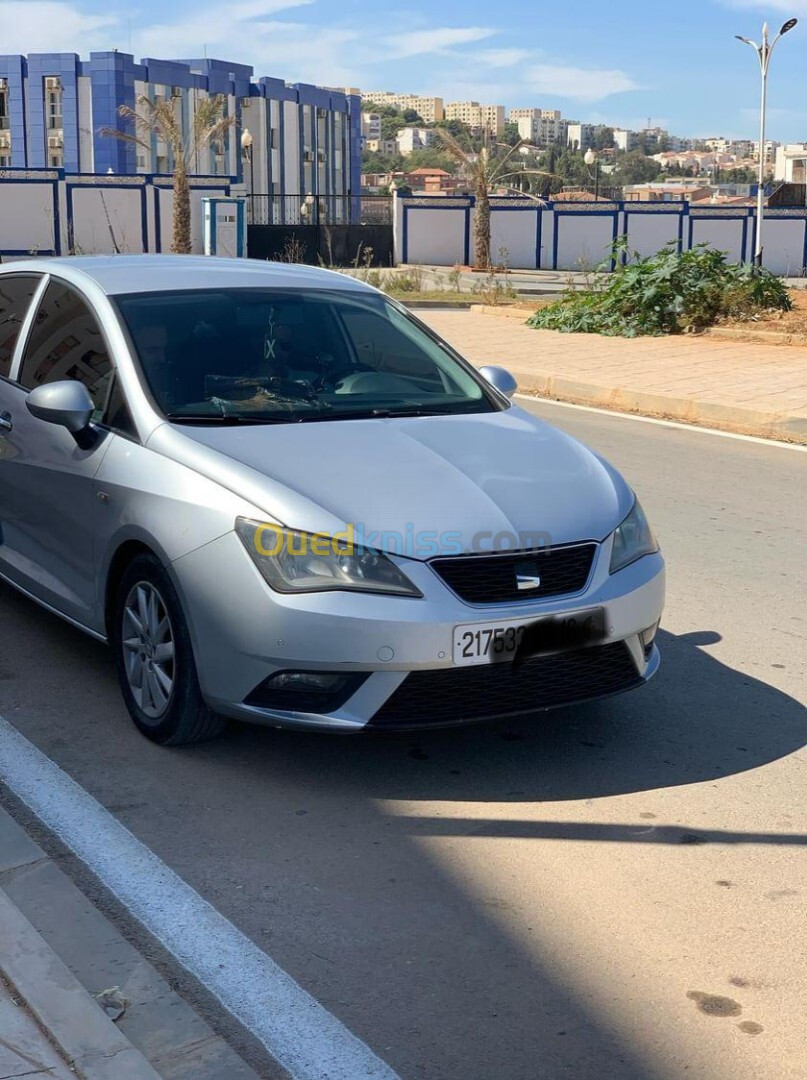 Seat Ibiza 2014 Crono