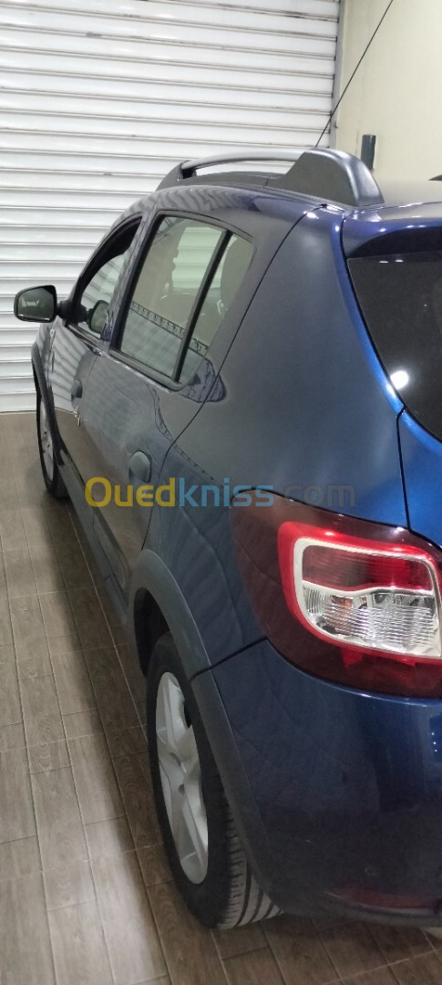 Dacia Sandero 2017 Stepway