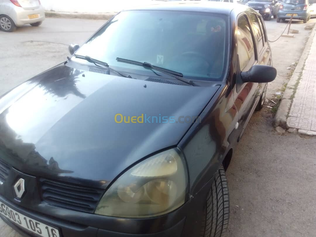 Renault Clio 2 2005 Extreme