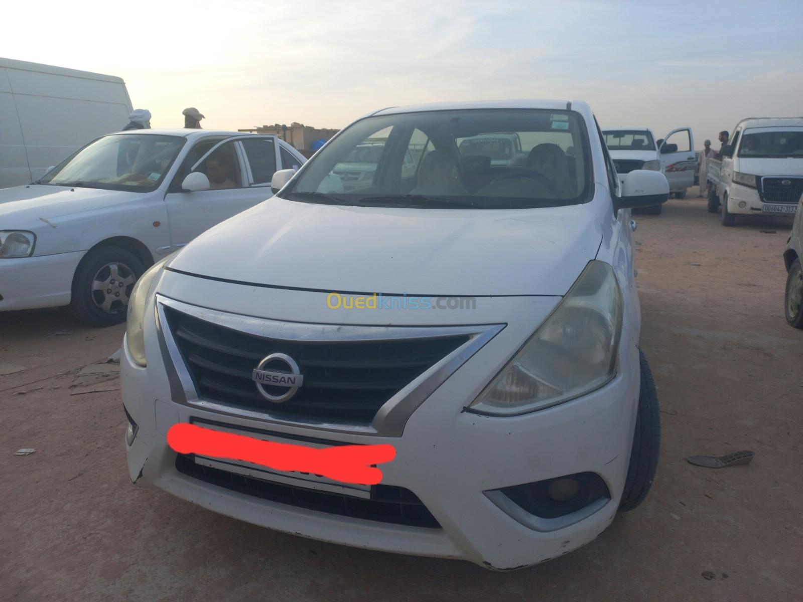 Nissan Sunny 2015 Sunny