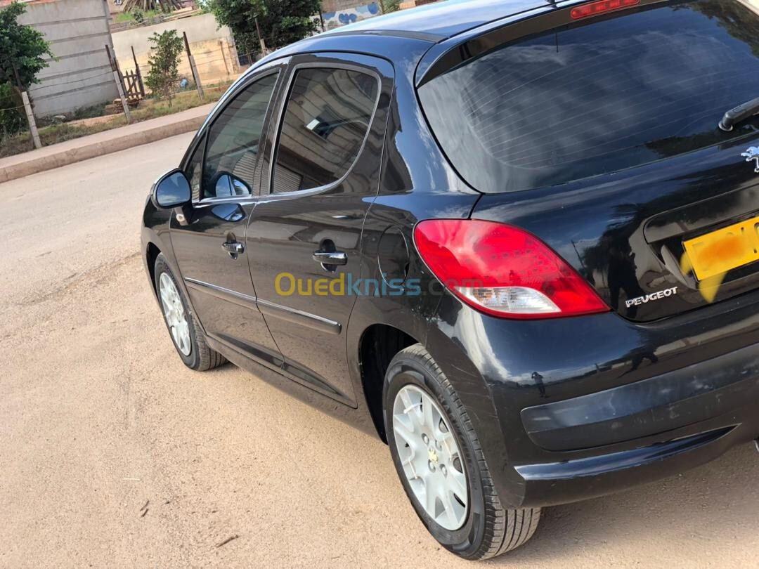 Peugeot 207 2012 207