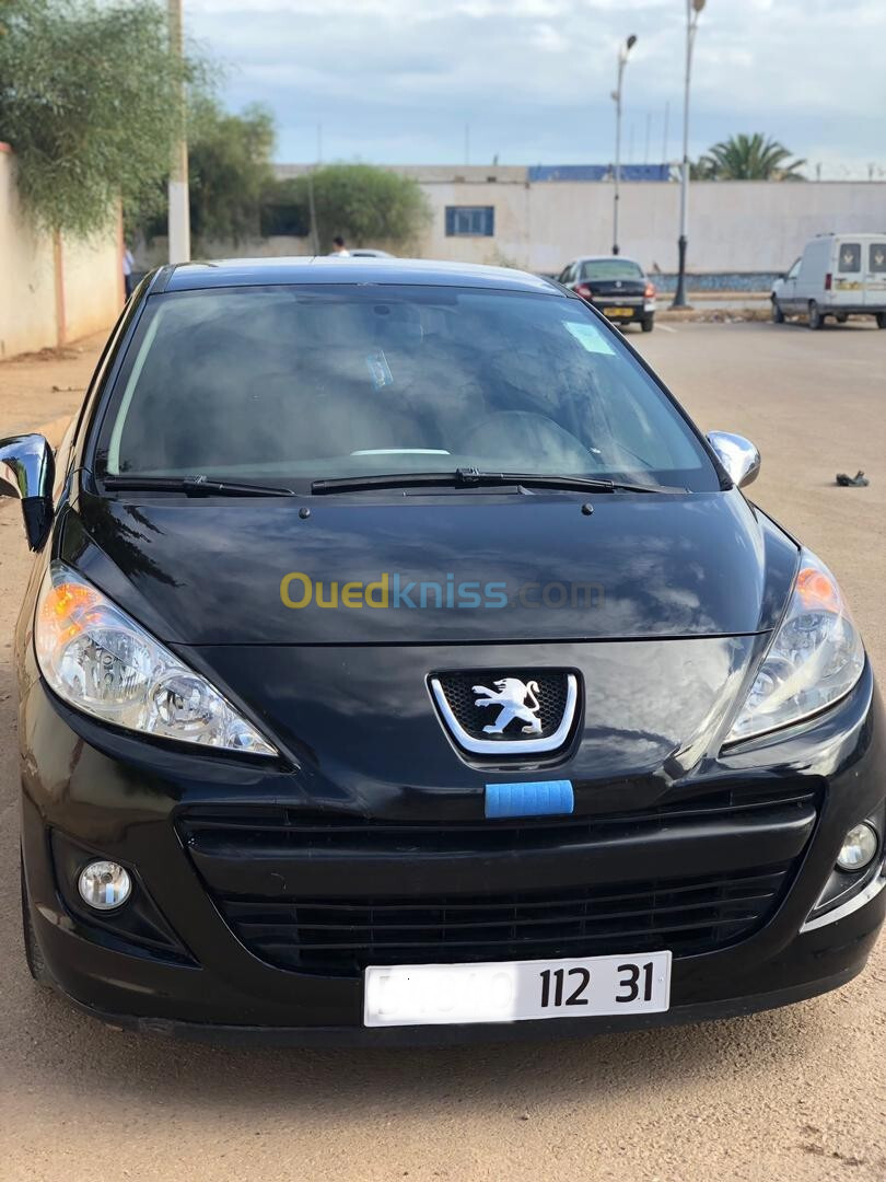 Peugeot 207 2012 207