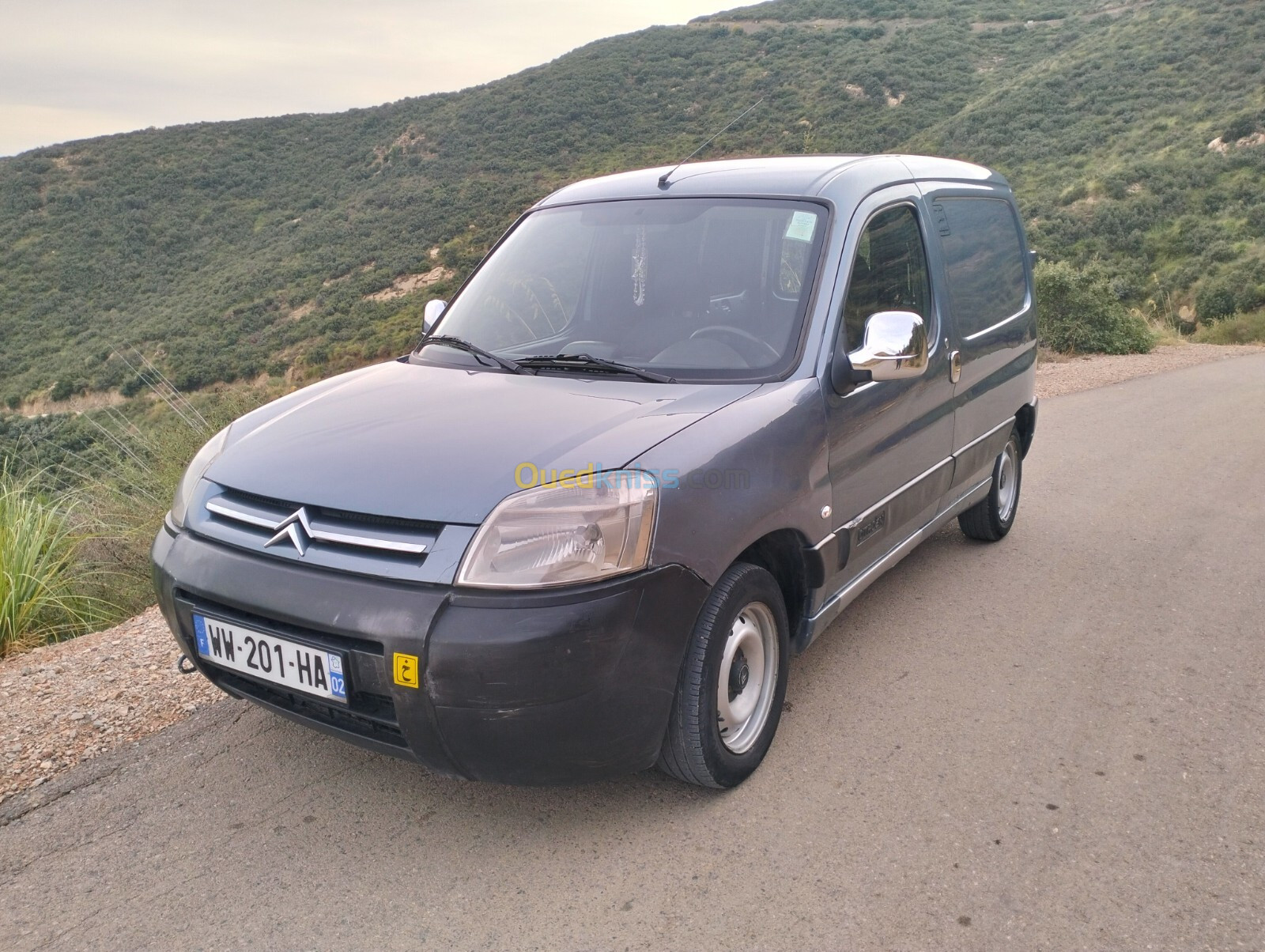 Citroen Berlingo 2014 Berlingo