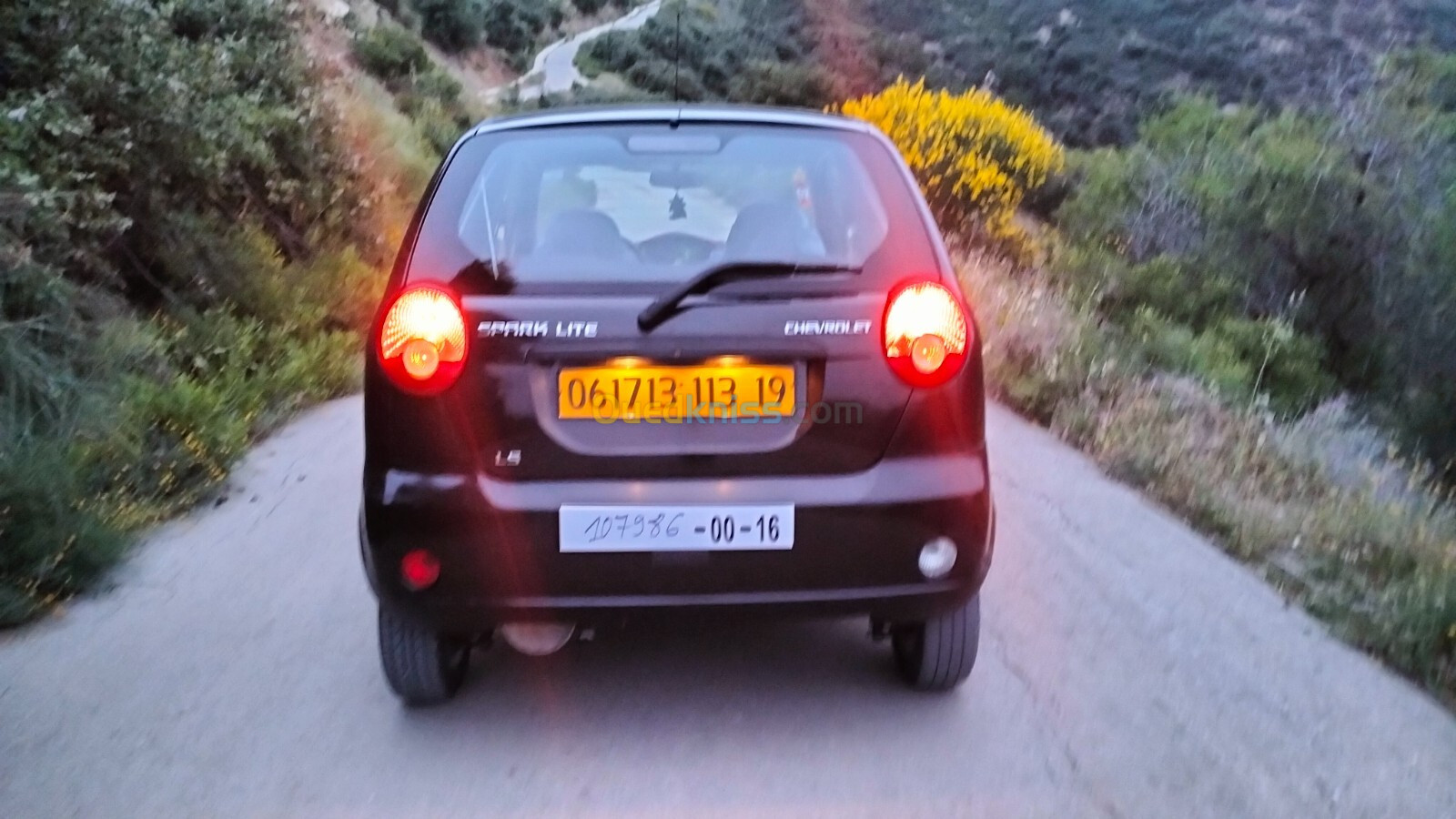 Chevrolet Spark 2013 Lite Ls