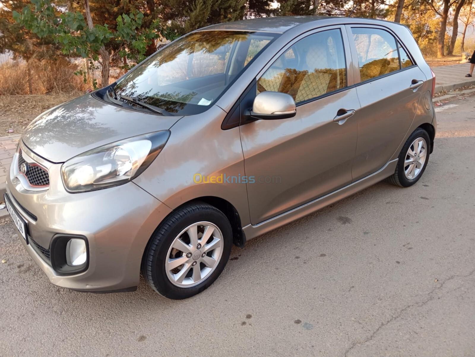 Kia Picanto 2014 