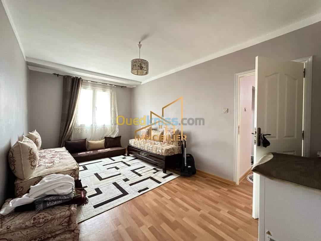 Vente Appartement F3 Oum El Bouaghi Oum el bouaghi