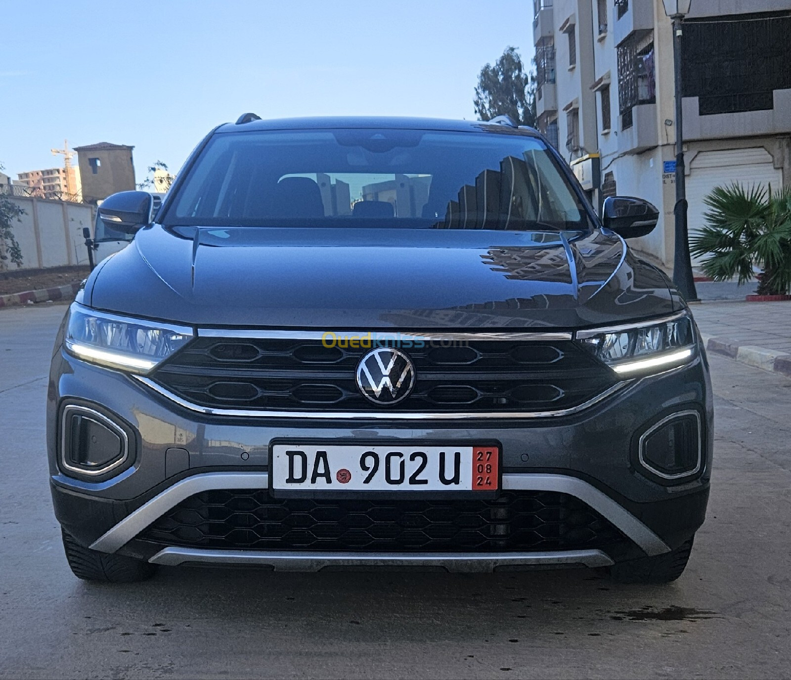 Volkswagen T-Roc 2023 Life+