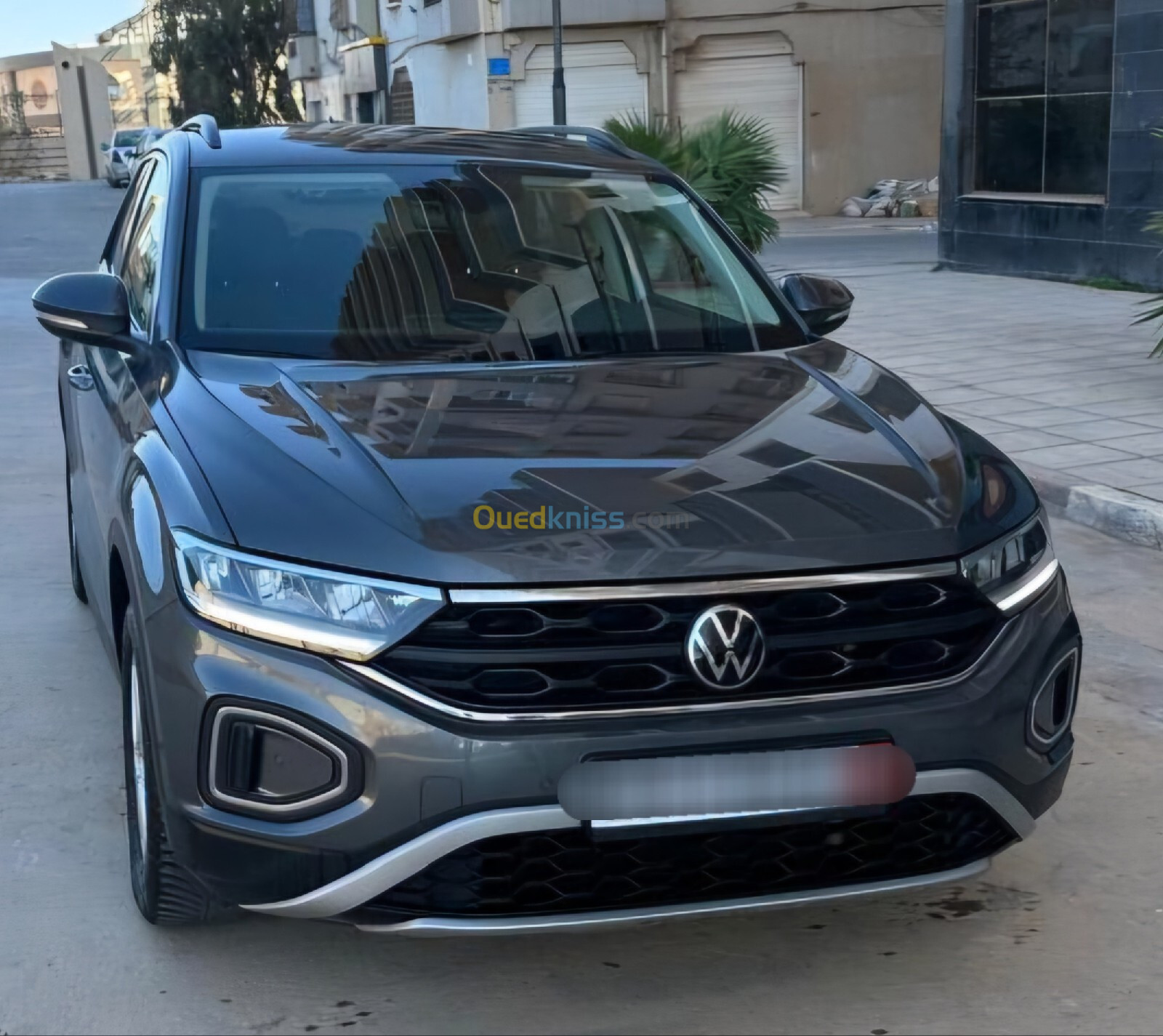 Volkswagen T-Roc 2023 Life +