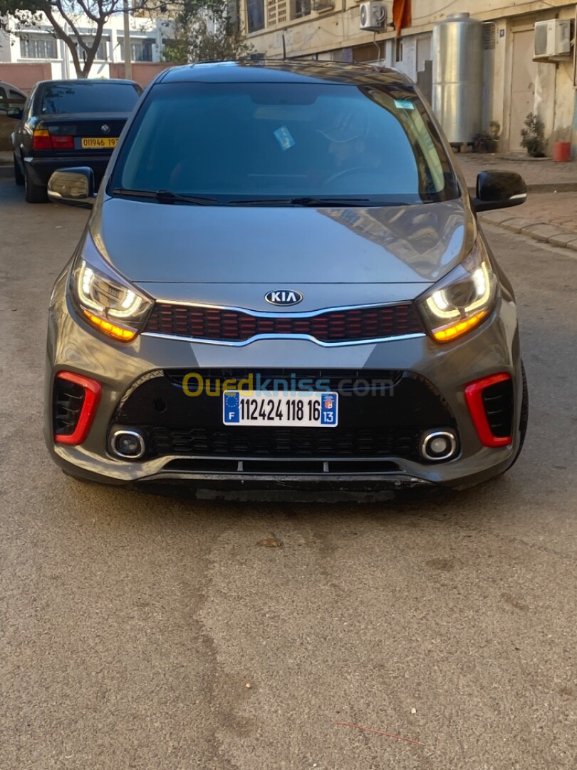 Kia Picanto 2018 