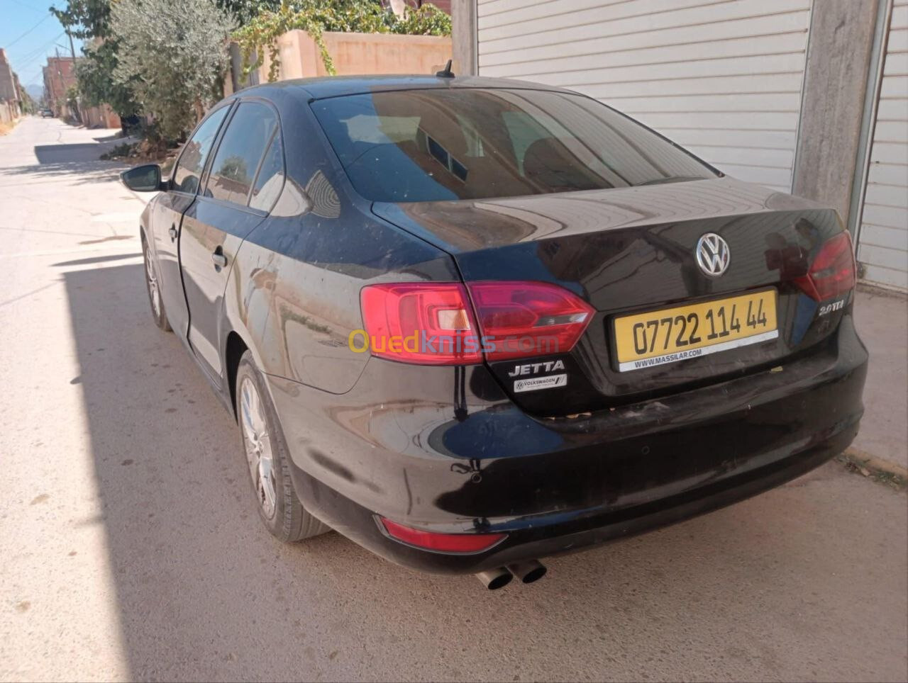 Volkswagen Jetta 2014 Life