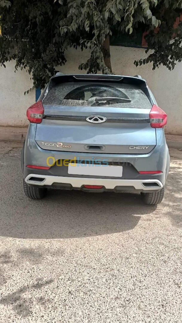 Chery Tiggo 2 pro 2024 