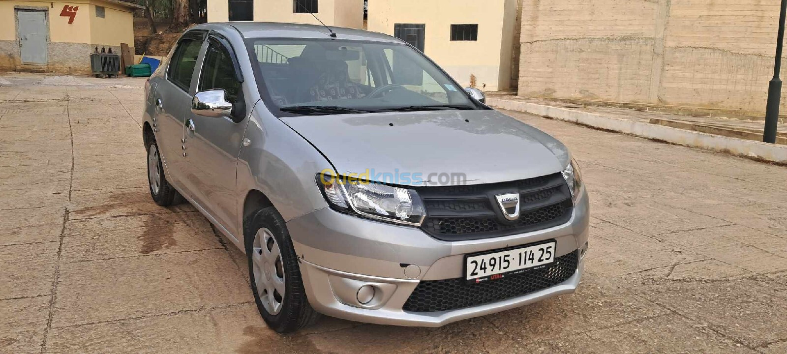 Dacia Logan 2014 Logane