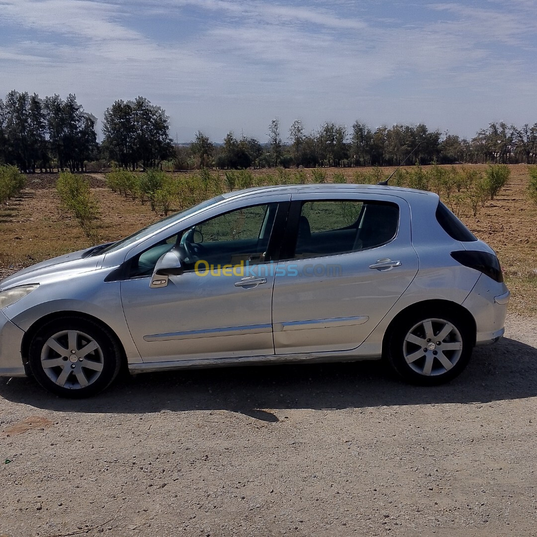 Peugeot 308 2008 