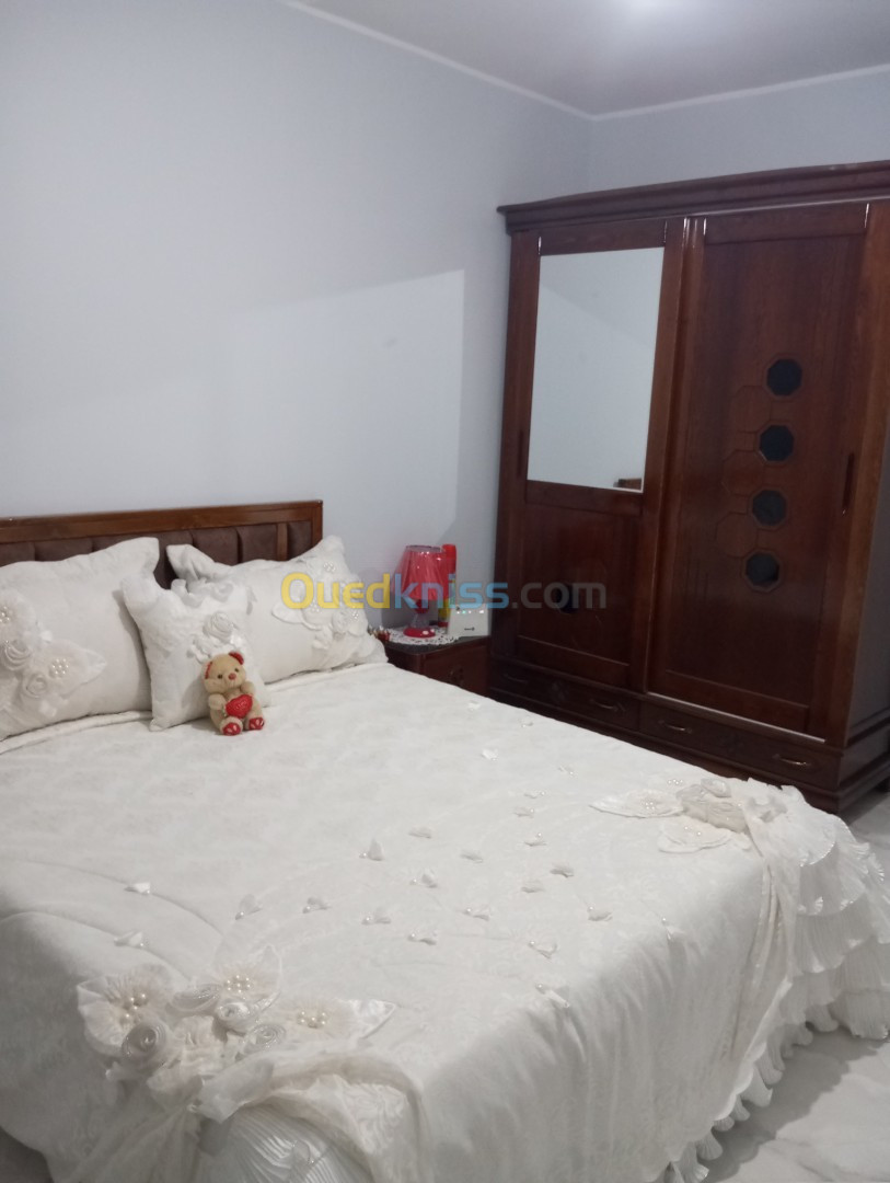 Location vacances Niveau De Villa F3 Jijel Jijel