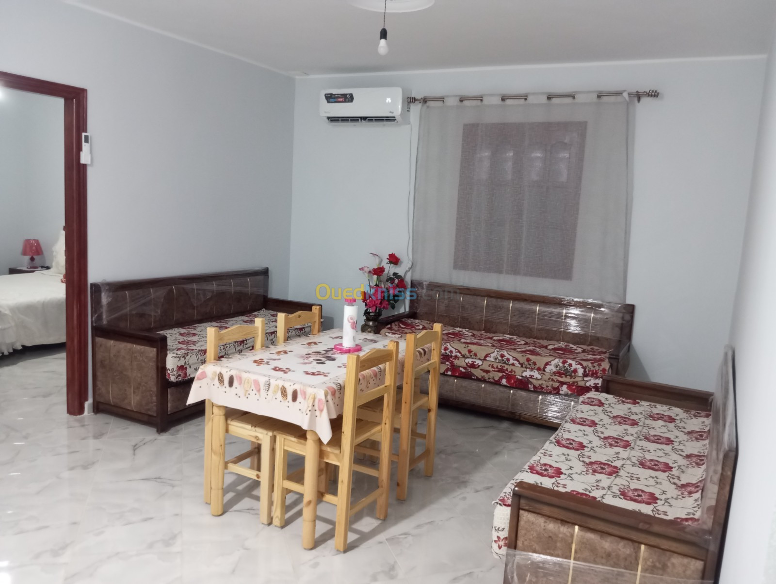 Location vacances Niveau De Villa F3 Jijel Jijel