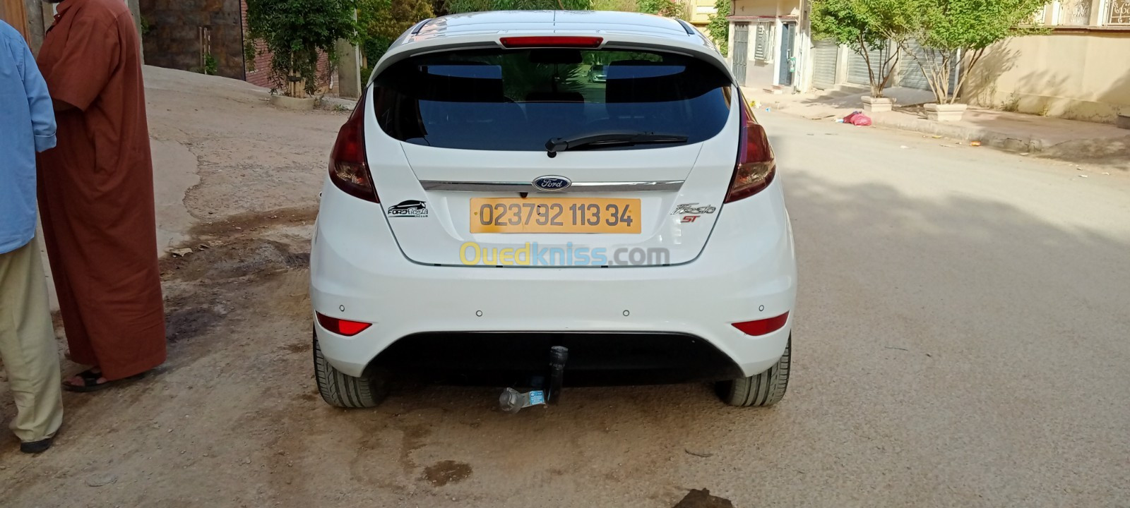 Ford Fiesta 2013 Titanium Sport pack