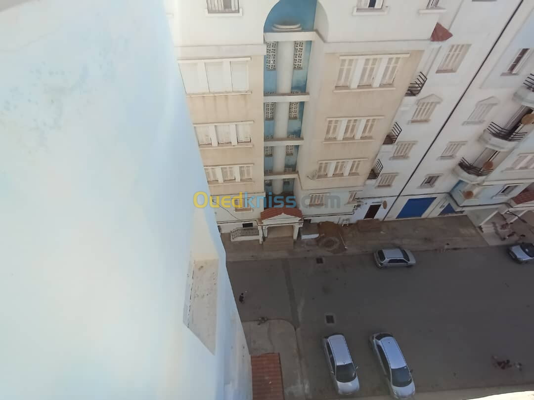 Vente Appartement F3 Jijel El aouana