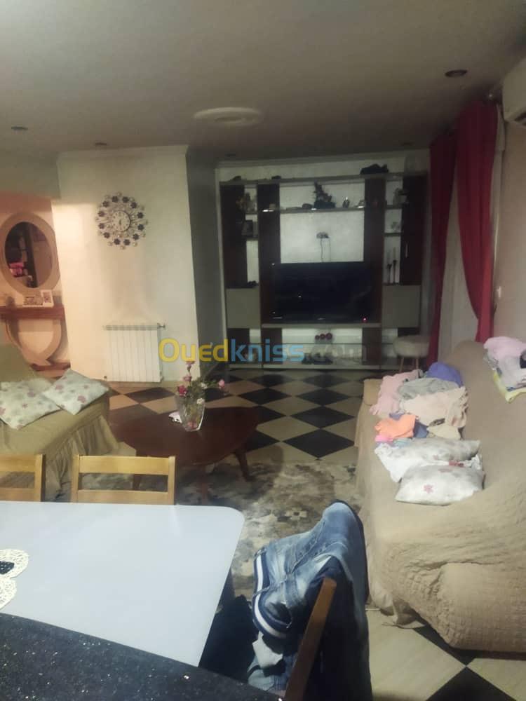 Location Niveau De Villa F3 Alger Beni messous