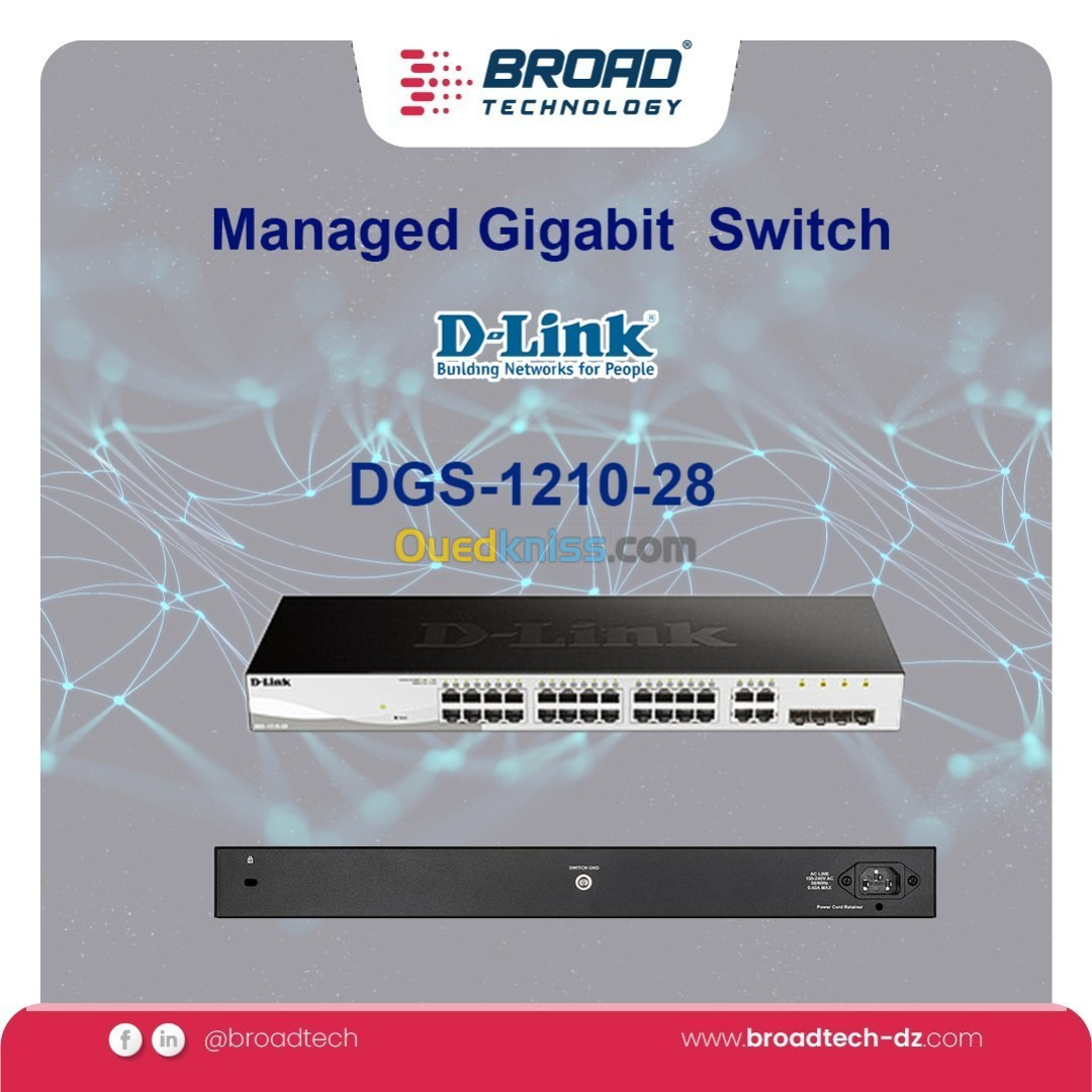 Switchs D-LINK 