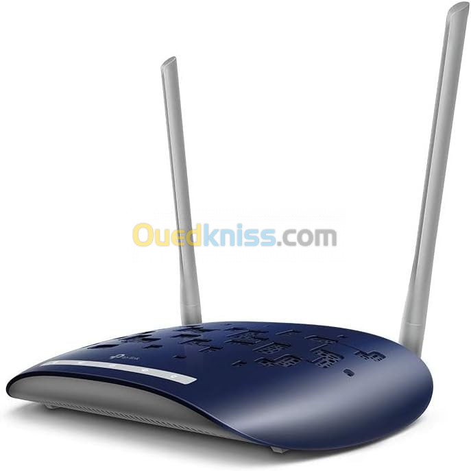 Modem-routeur VDSL/ADSL sans fil N 300 Mbps Réf: TD-W9960 TP-LINK 