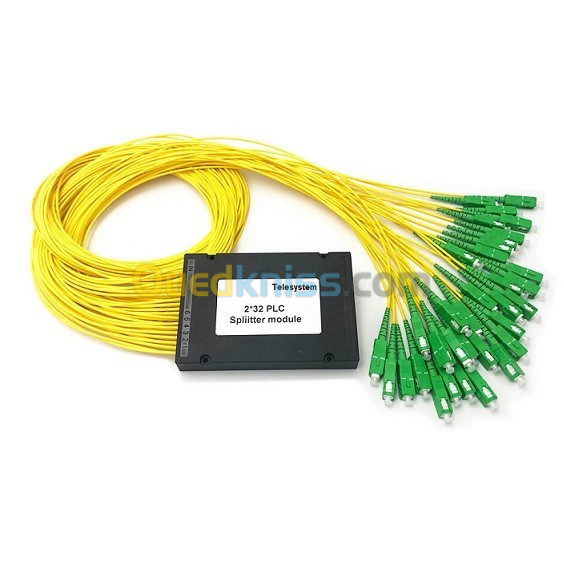 Splitter fibre optique 