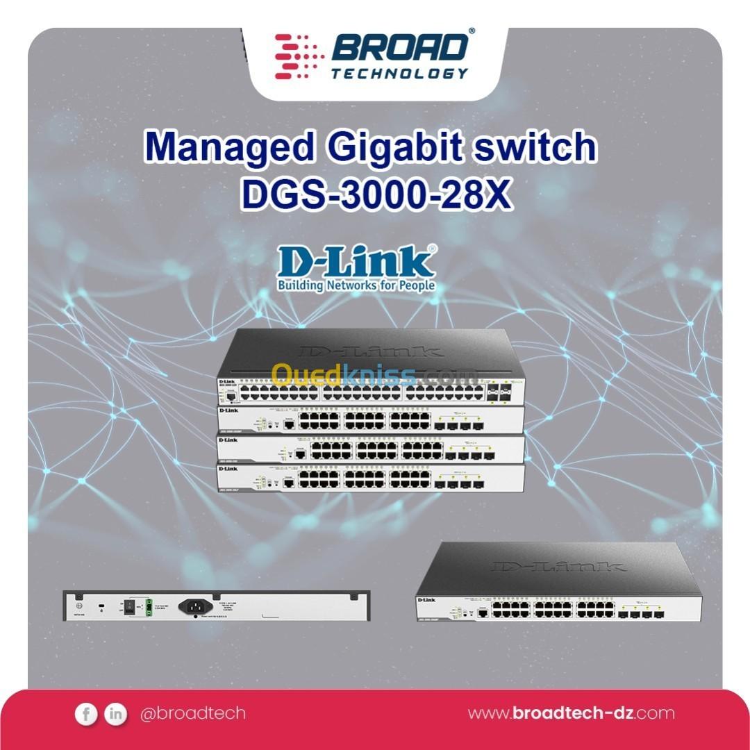 Switchs D-LINK 