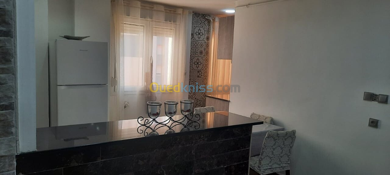 Vente Appartement F4 Alger Zeralda