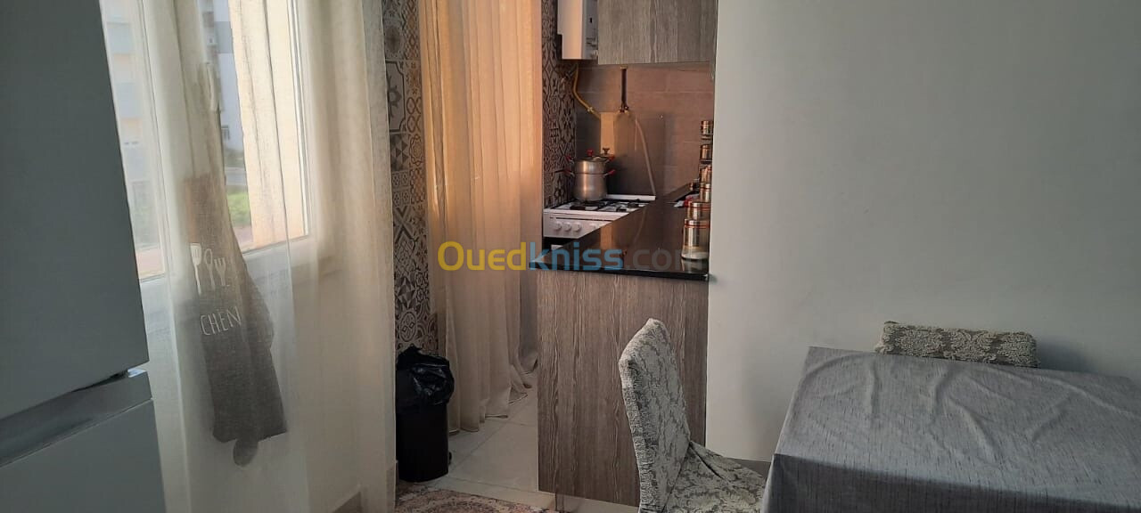 Vente Appartement F4 Alger Zeralda