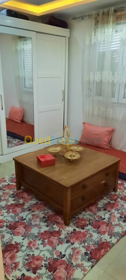 Vente Appartement F4 Alger Zeralda