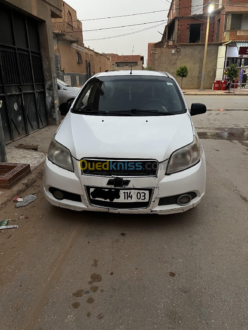 Chevrolet Aveo 5 portes 2014 Aveo 5 portes