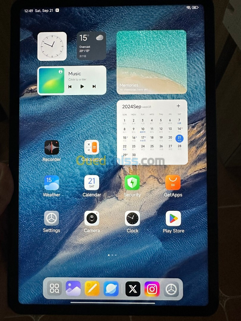 XIAOMI PAD 6 