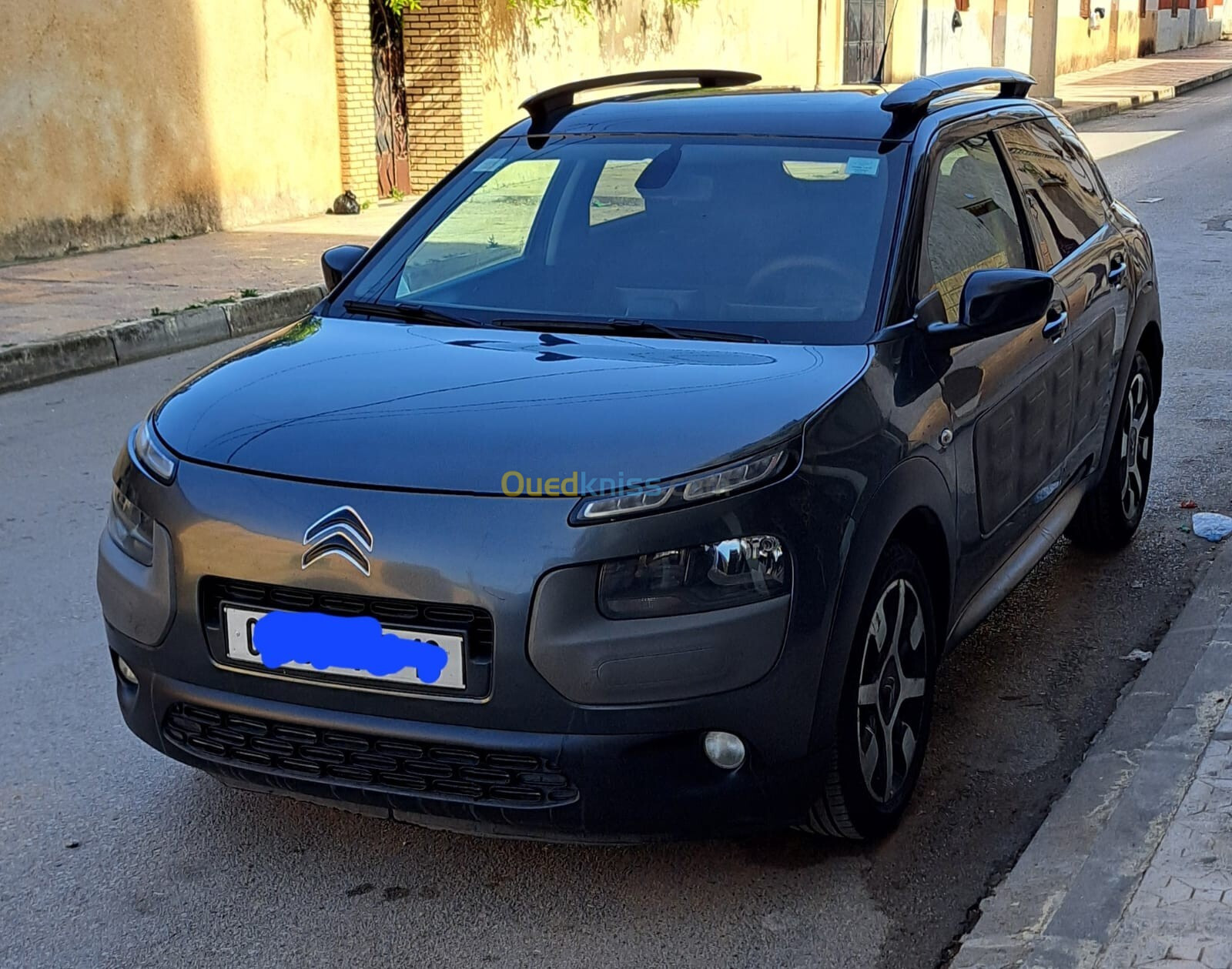 Citroen C4 Cactus 2015 Feel