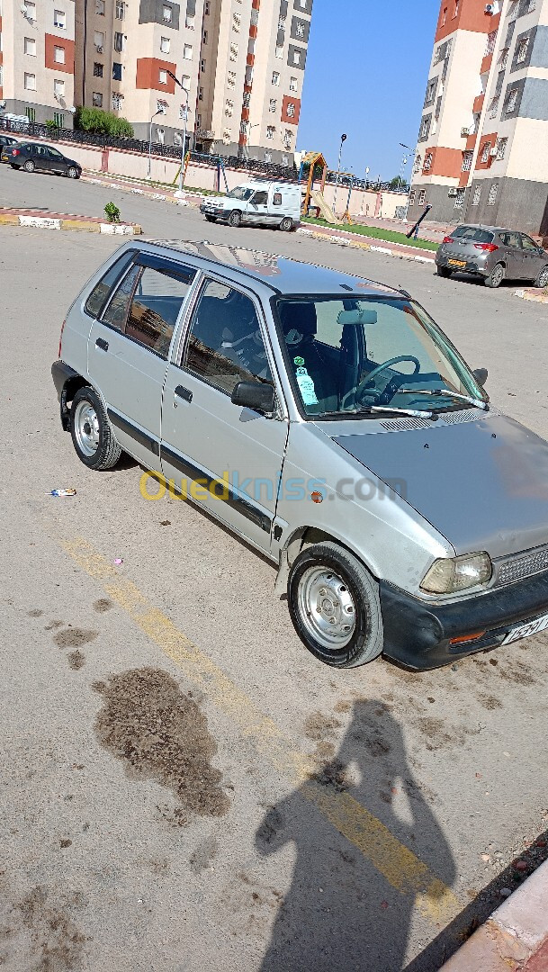 Suzuki Maruti 800 2010 Maruti 800