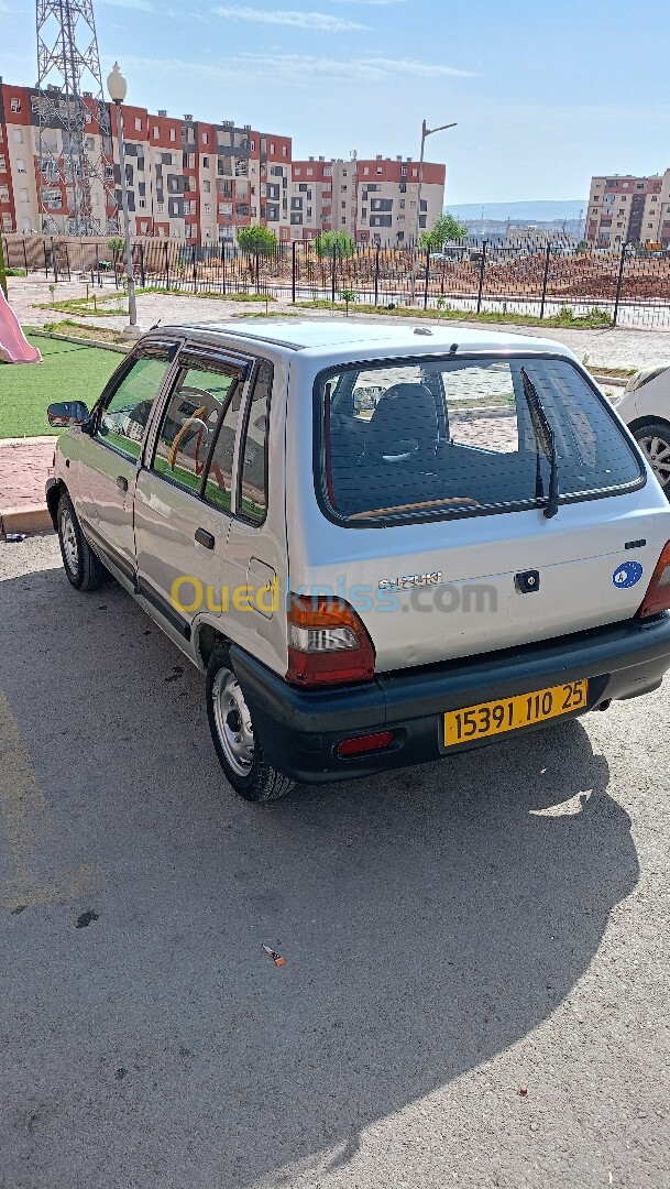 Suzuki Maruti 800 2010 Maruti 800