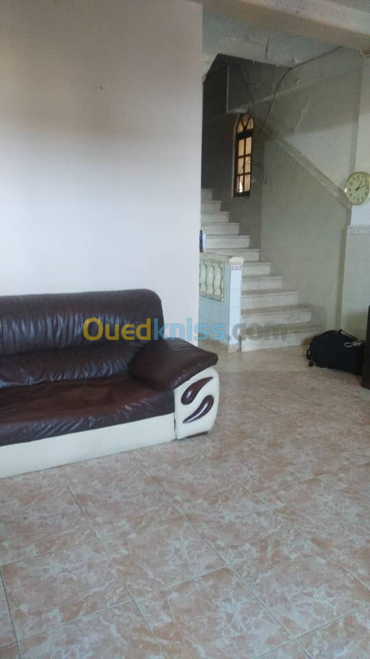 Location Niveau De Villa F2 Alger Bologhine