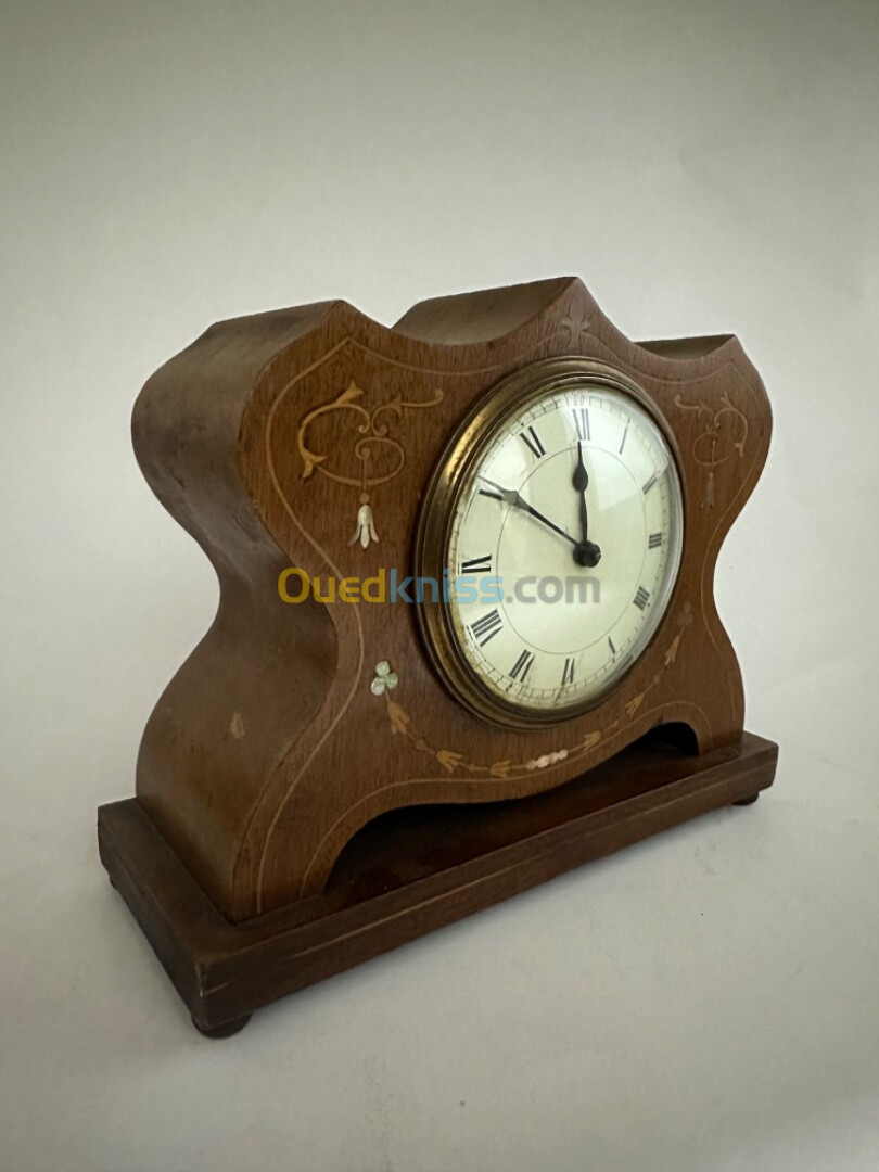 horloge édouardienne antique en date de 1890/1910