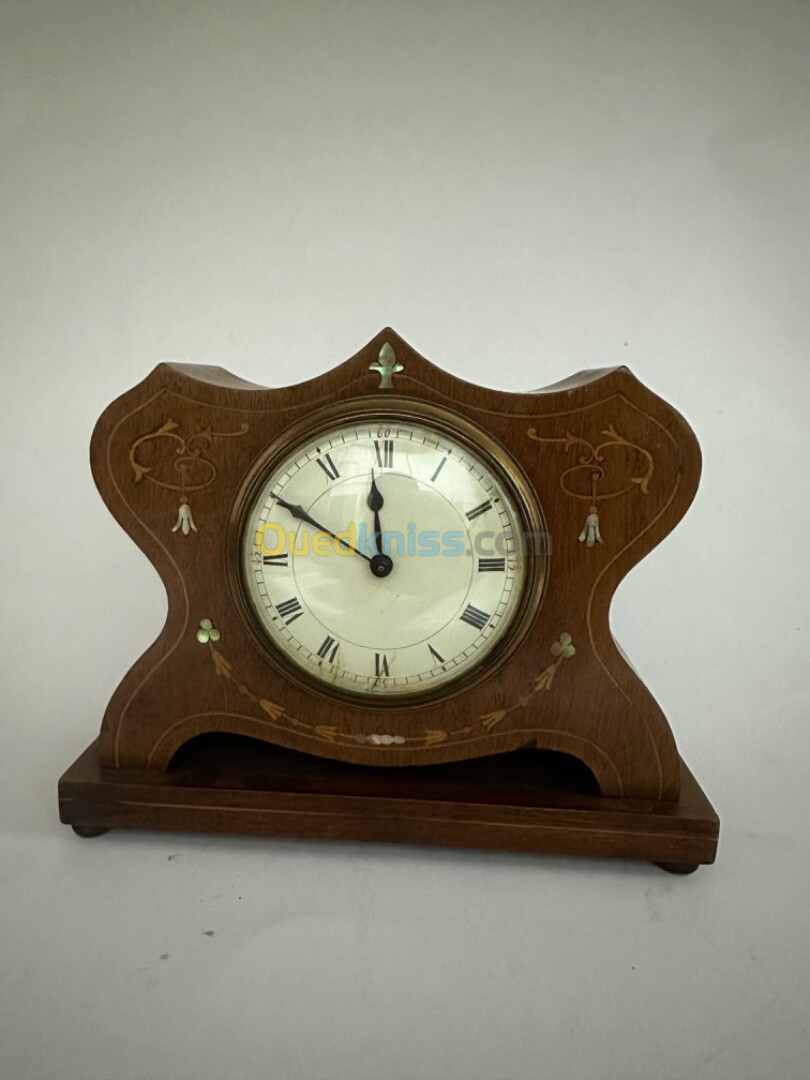 horloge édouardienne antique en date de 1890/1910