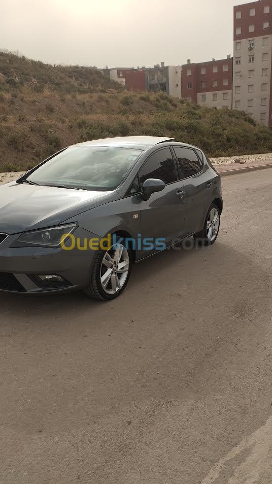 Seat Ibiza 2013 Sport Edition