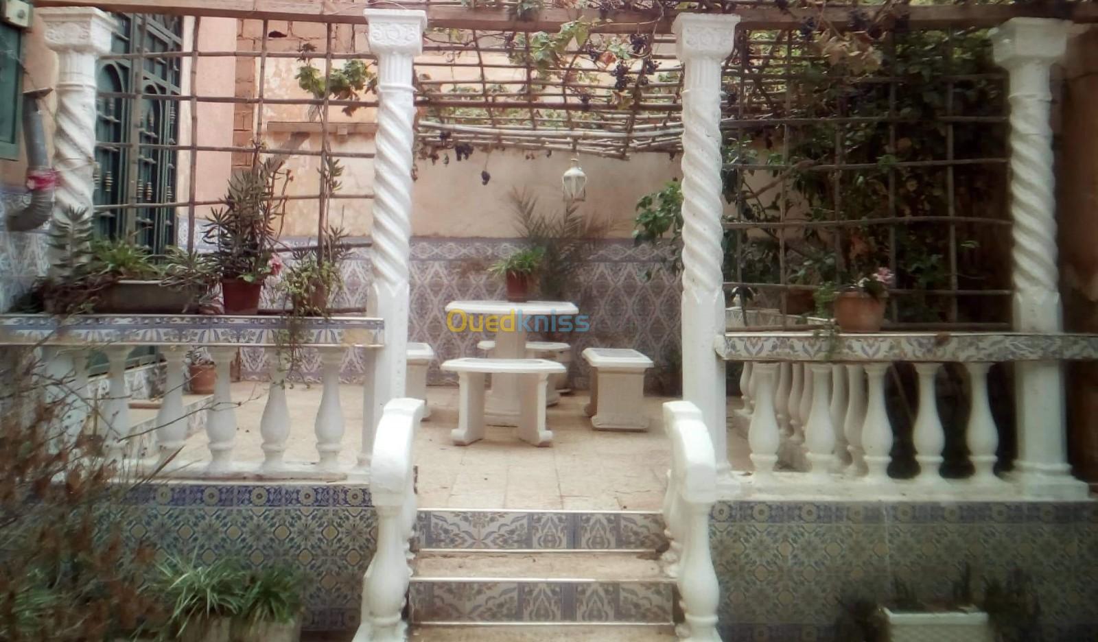 Vente Villa Laghouat Laghouat