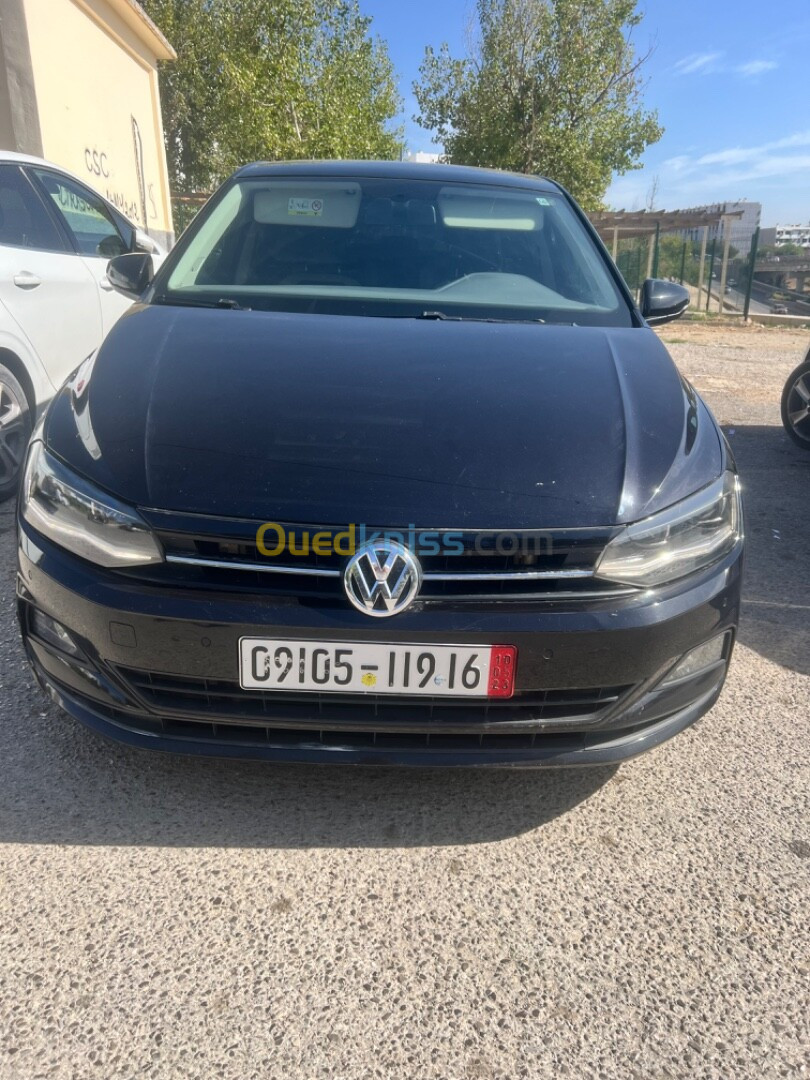 Volkswagen Polo 2019 Beats