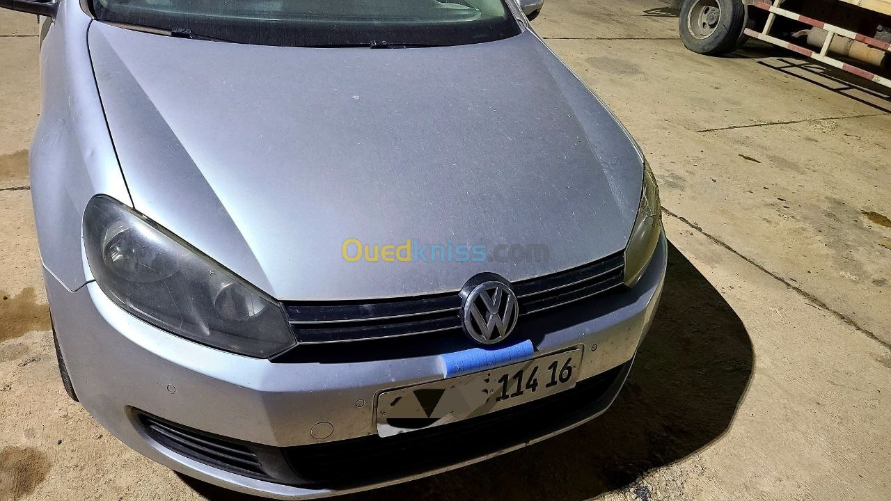 Volkswagen Golf 6 2014 